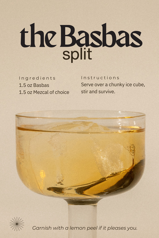 The Basbas Split