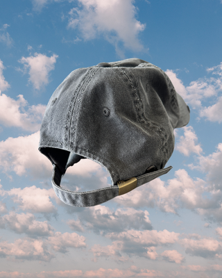 The Basbas Distressed Dad Cap