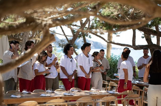 The Best Ibiza Restaurants for Slow Luxury