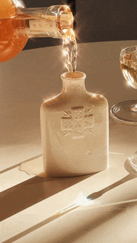 Basbas Ceramic Day Flask